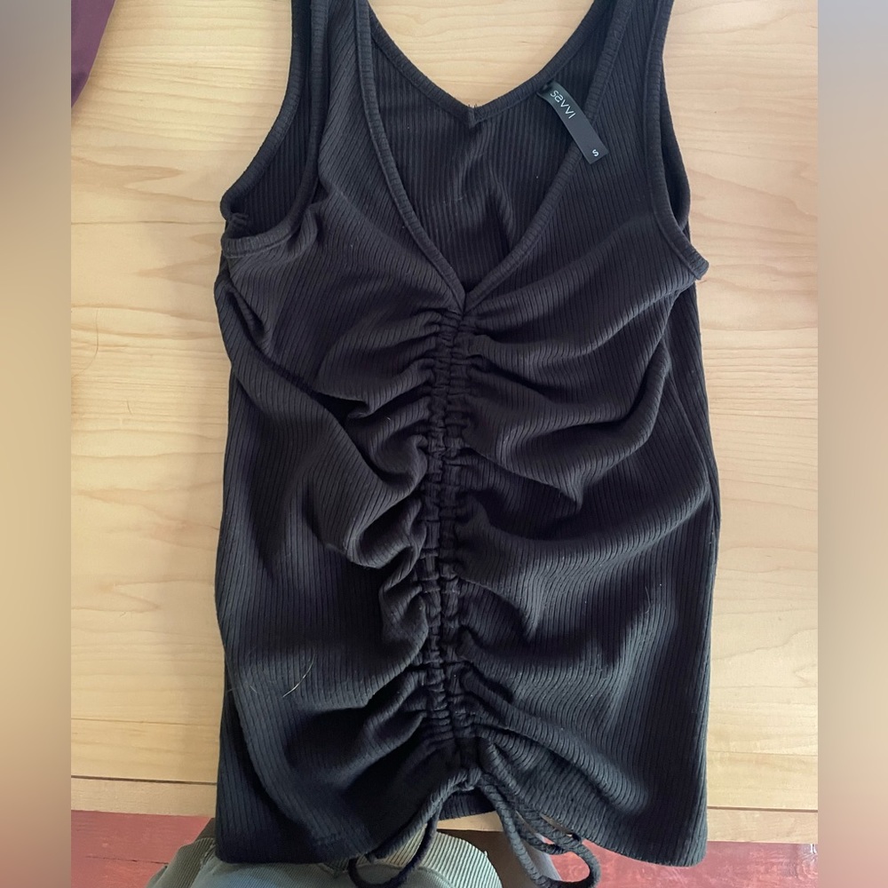 Savvi Zuri Tank Top